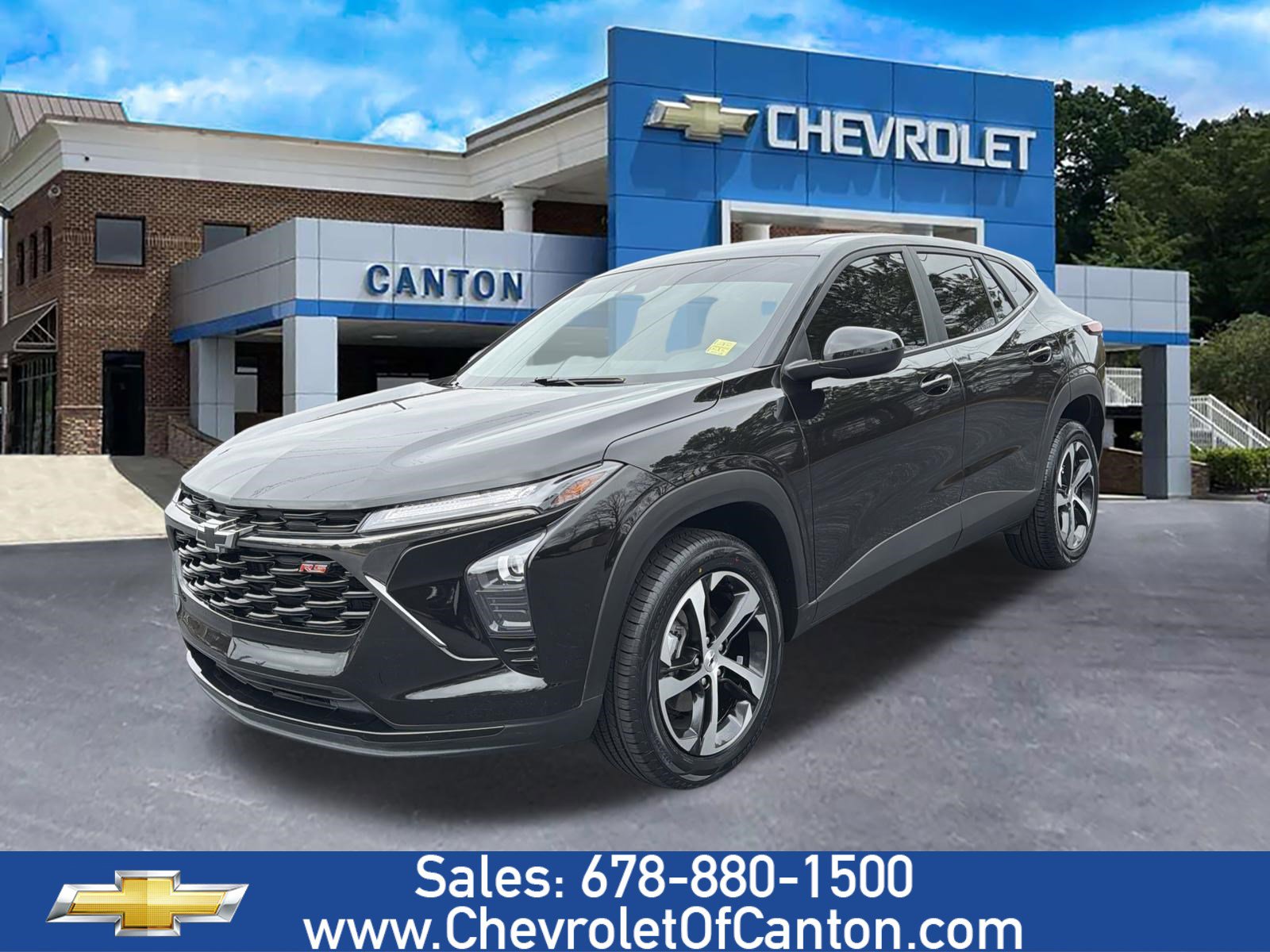 Used 2024 Chevrolet Trax RS w/ Driver Confidence Package