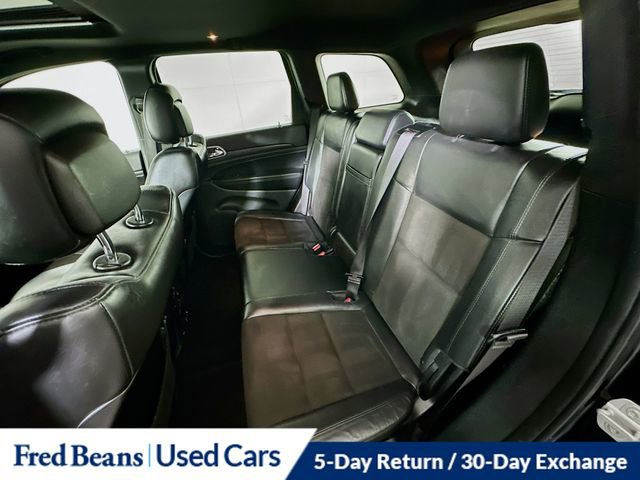 Used 2020 Jeep Grand Cherokee Altitude image 27