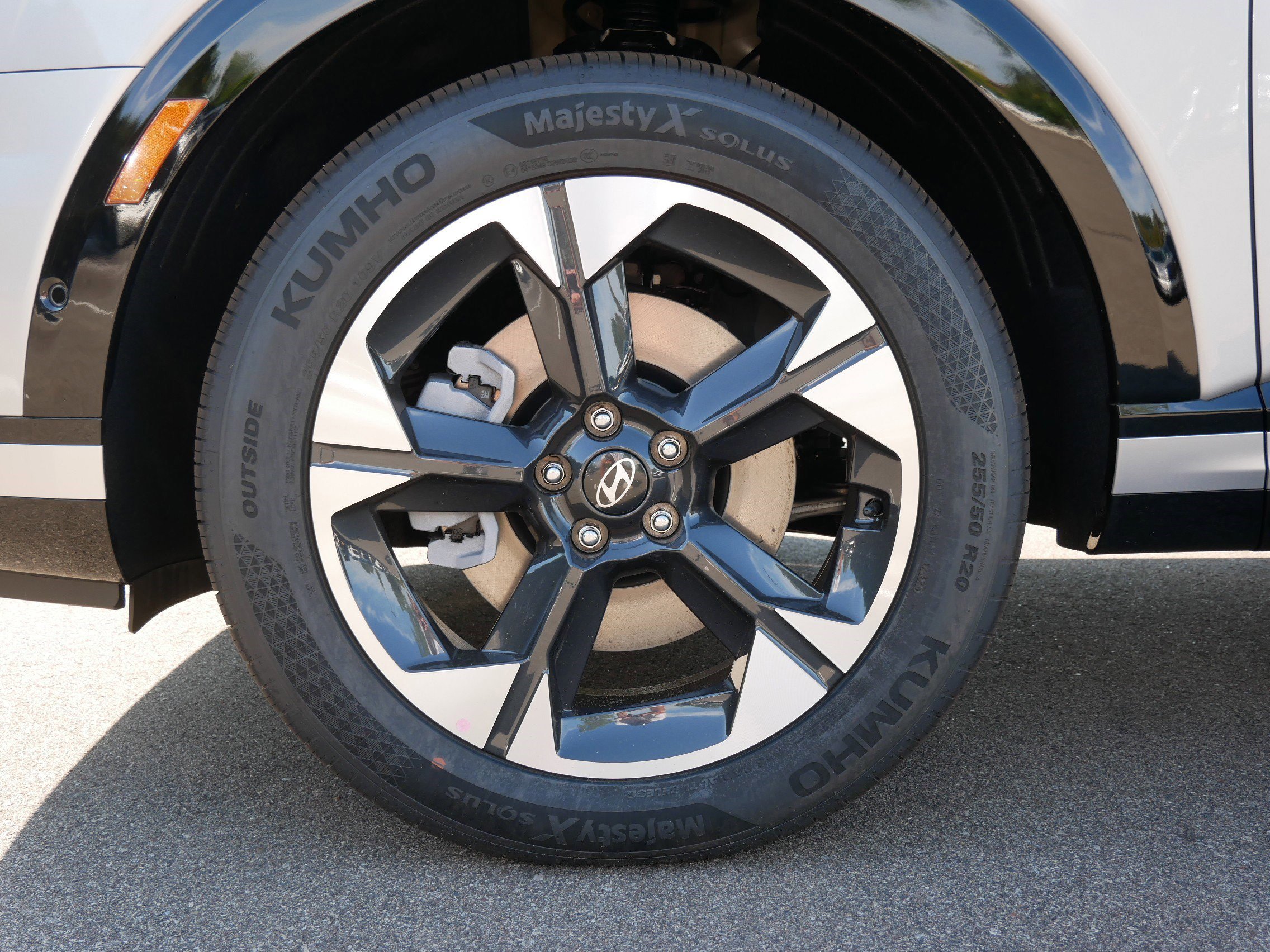 New 2026 Hyundai Palisade Limited image 5