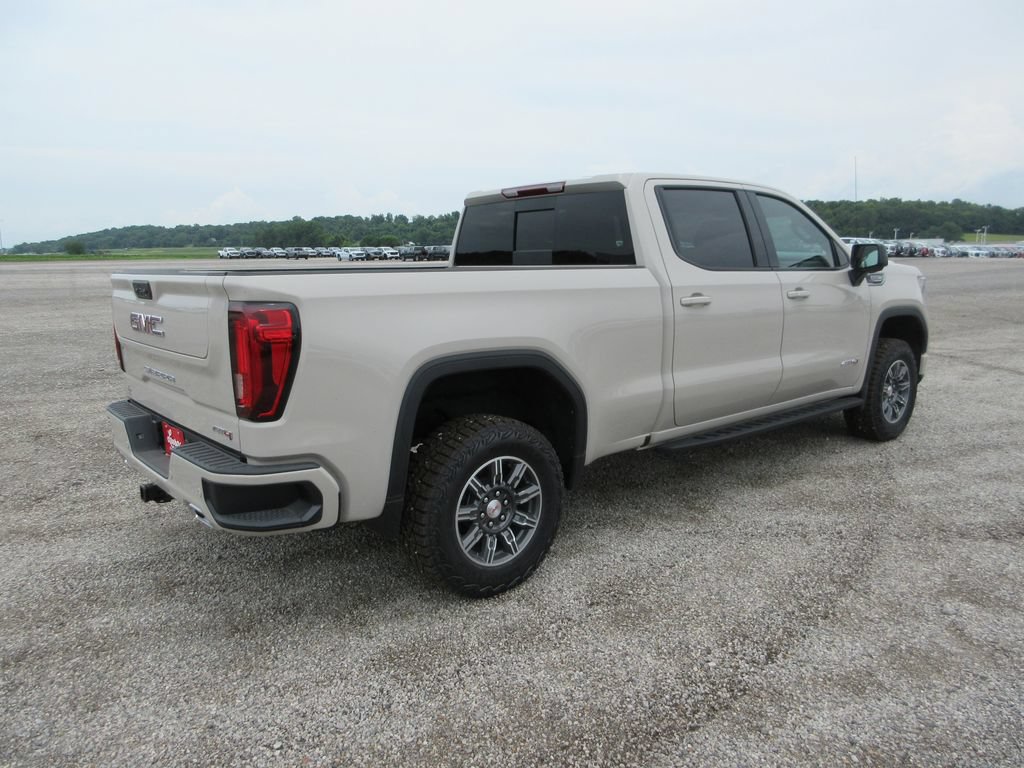 New 2026 GMC Sierra 1500 AT4 w/ AT4 Premium Package AWD/4WD image 5