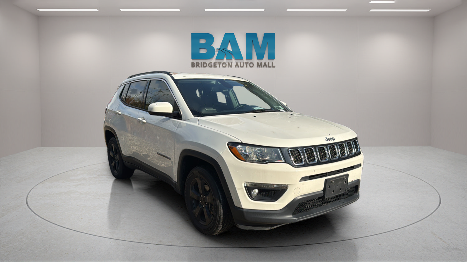 Used 2019 Jeep Compass Latitude w/ Popular Equipment Group