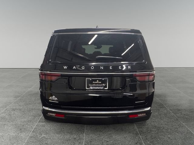 Used 2022 Jeep Wagoneer Series III AWD/4WD image 23