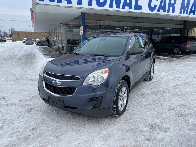 Used 2014 Chevrolet Equinox LS