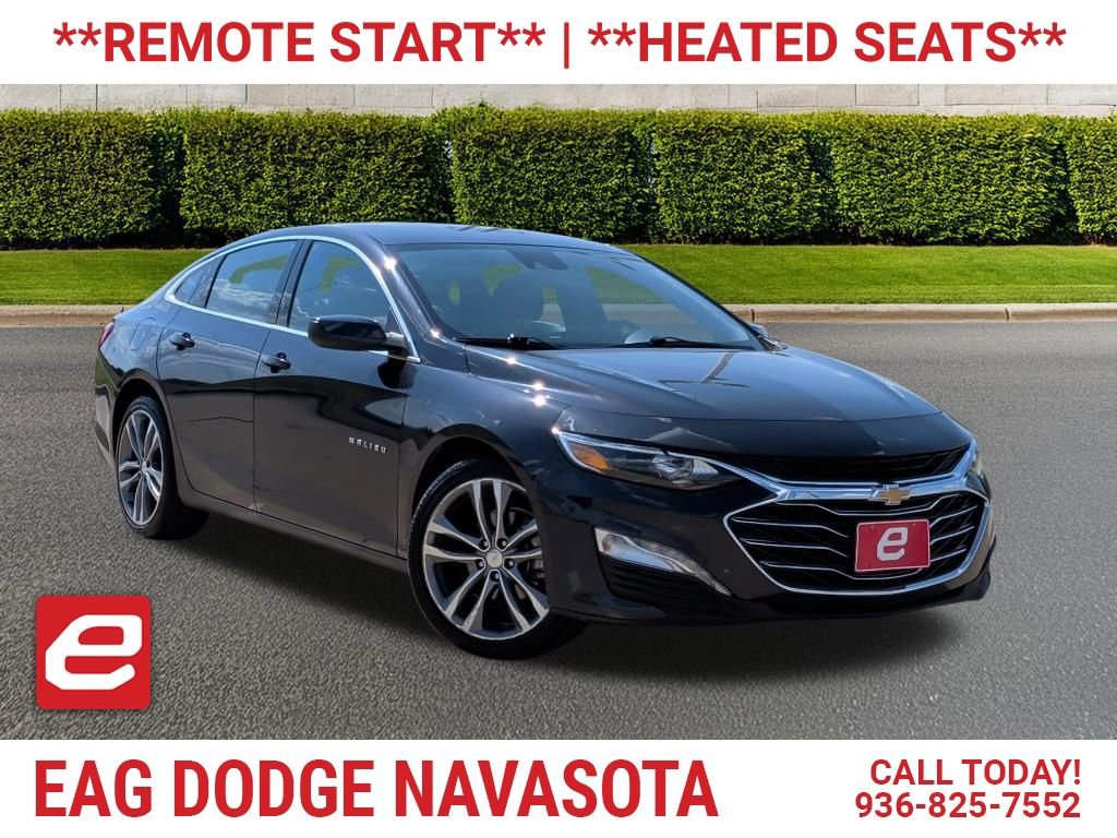 Used 2023 Chevrolet Malibu LT