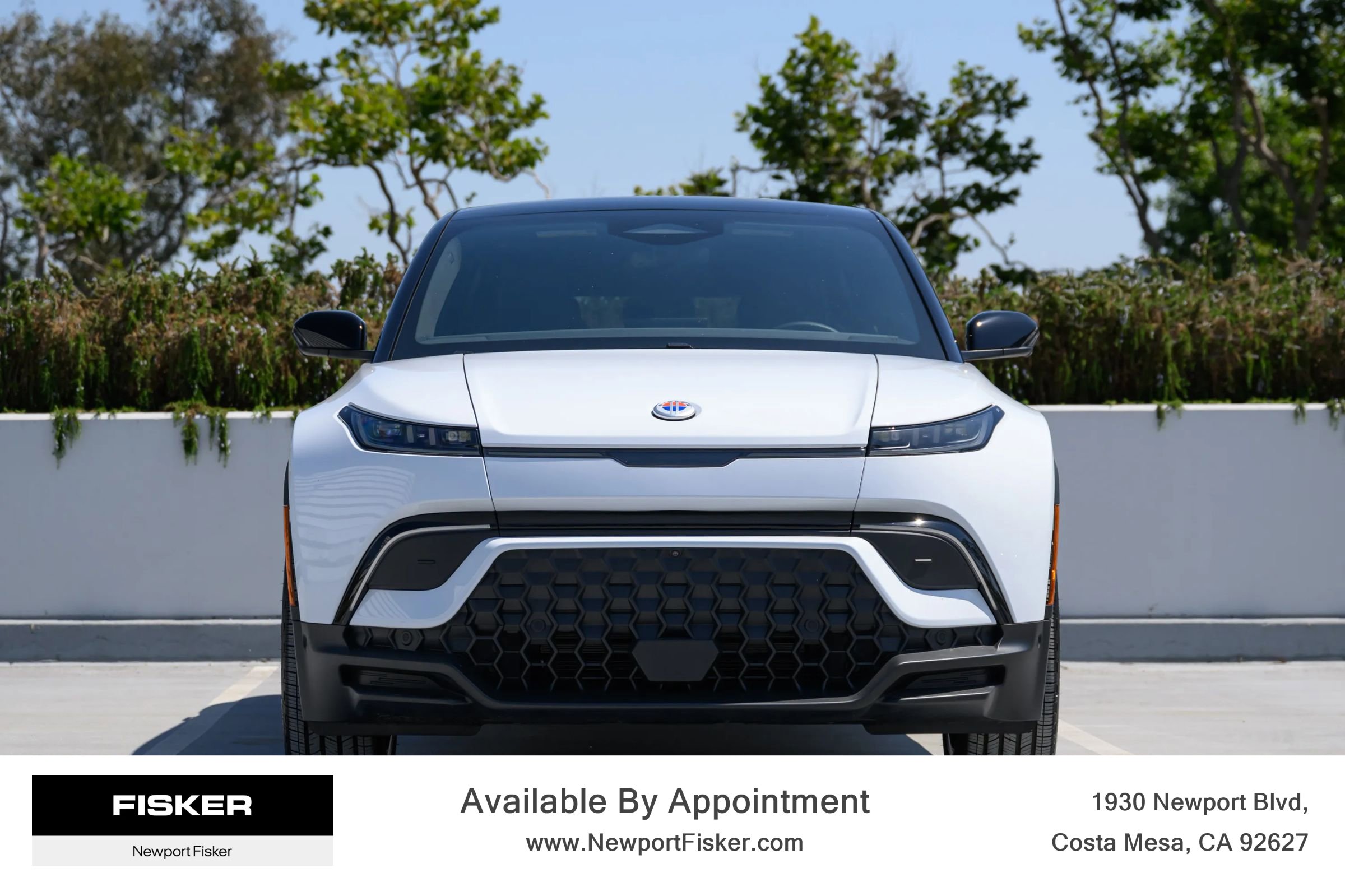 Used 2023 Fisker Ocean Extreme image 2