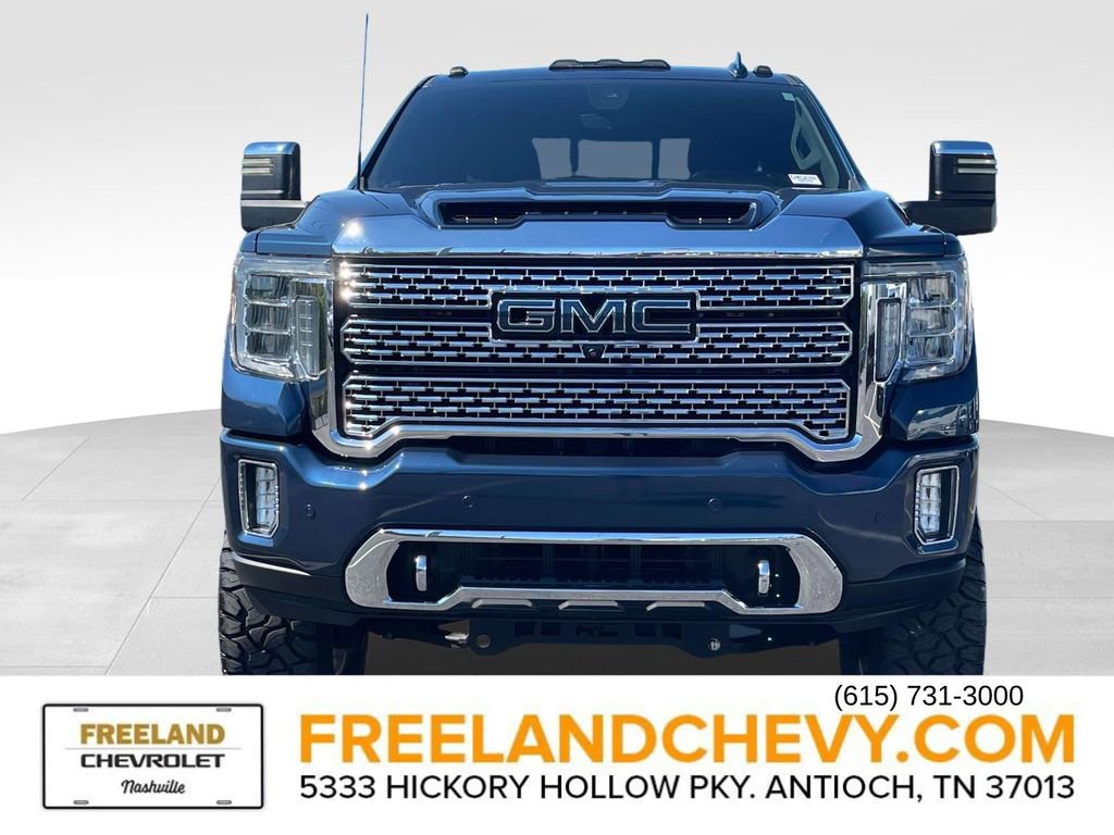 Used 2020 GMC Sierra 2500 Denali w/ Denali Ultimate Package image 9