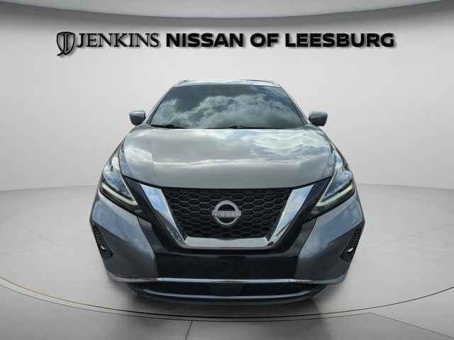 Certified 2024 Nissan Murano Platinum w/ Cargo Package image 15