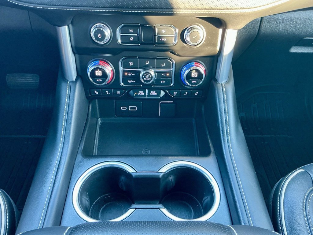 Used 2021 GMC Yukon XL SLT w/ SLT Luxury Plus Package image 36