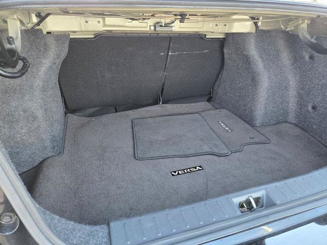 Certified 2025 Nissan Versa SV FWD image 17
