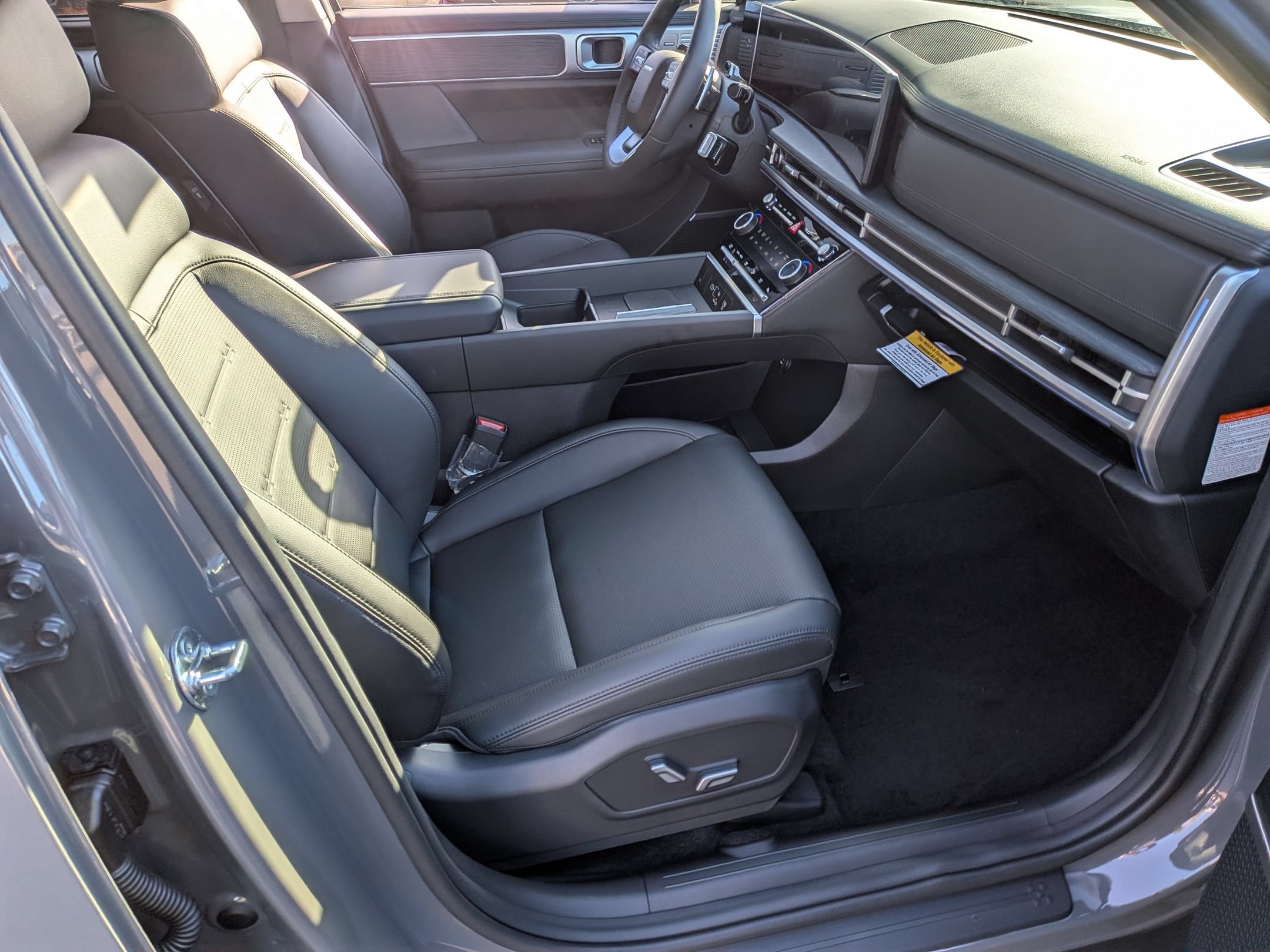 New 2026 Hyundai Santa Fe Limited AWD/4WD image 25