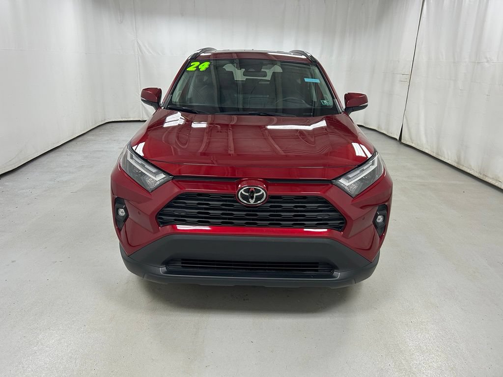 Used 2024 Toyota RAV4 XLE Premium w/ Weather Package AWD/4WD image 3