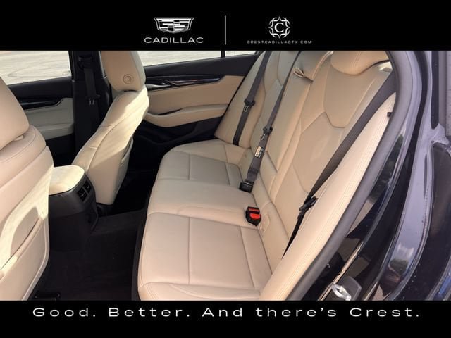 Used 2021 Cadillac CT5 Premium Luxury RWD image 30