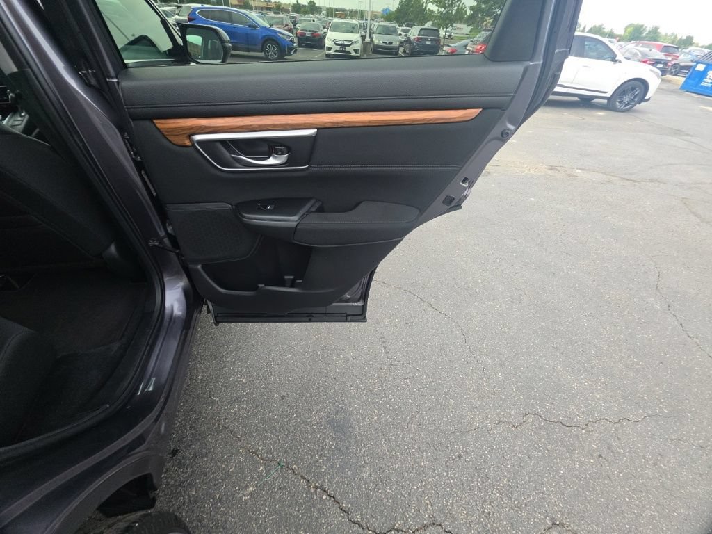 Used 2021 Honda CR-V EX image 29