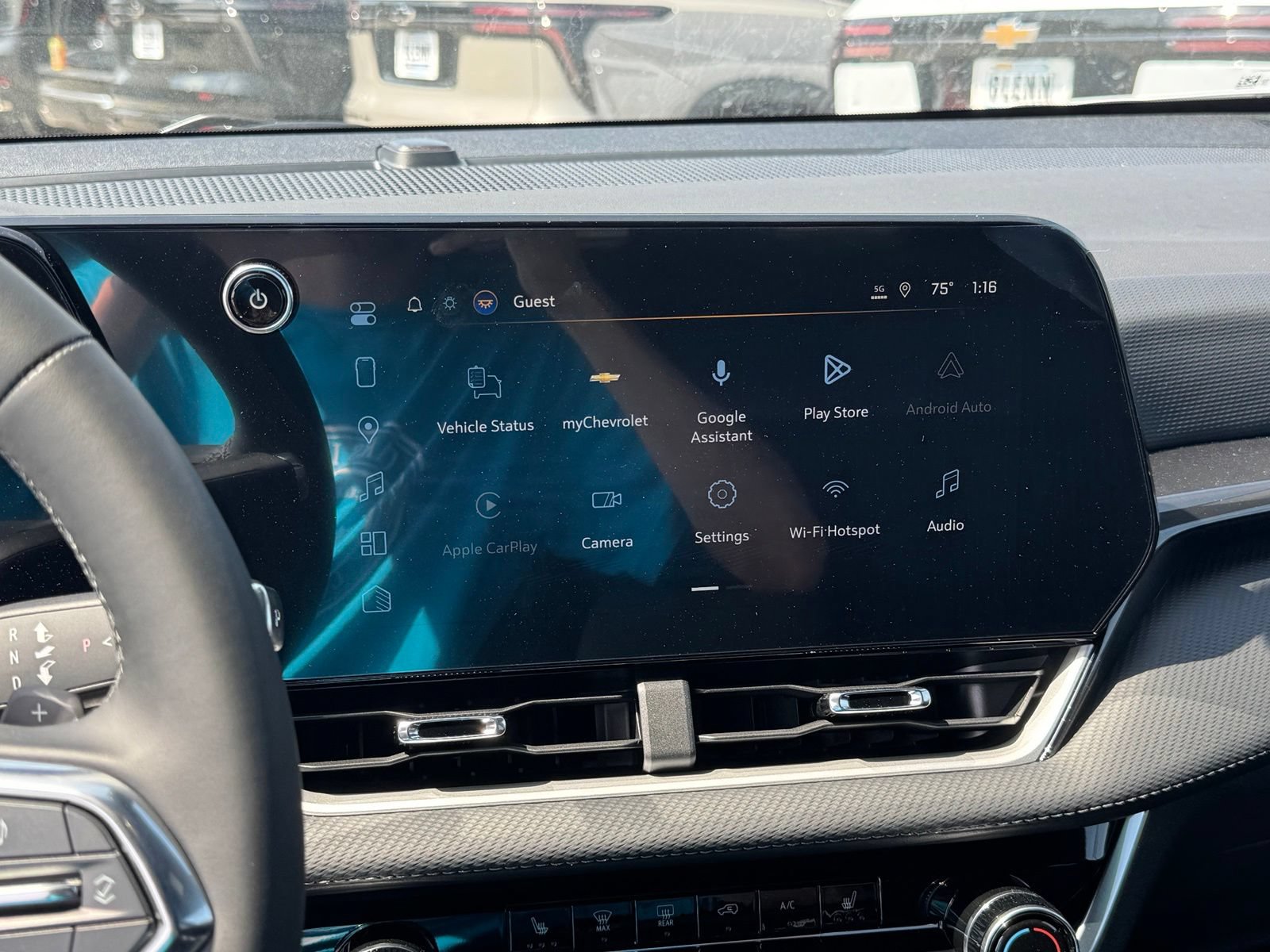 New 2027 Chevrolet Equinox LT AWD/4WD image 18