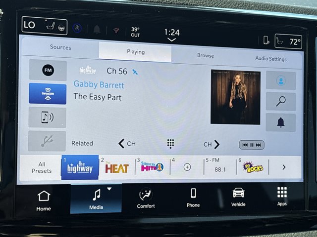 New 2026 Chrysler Pacifica Select image 31