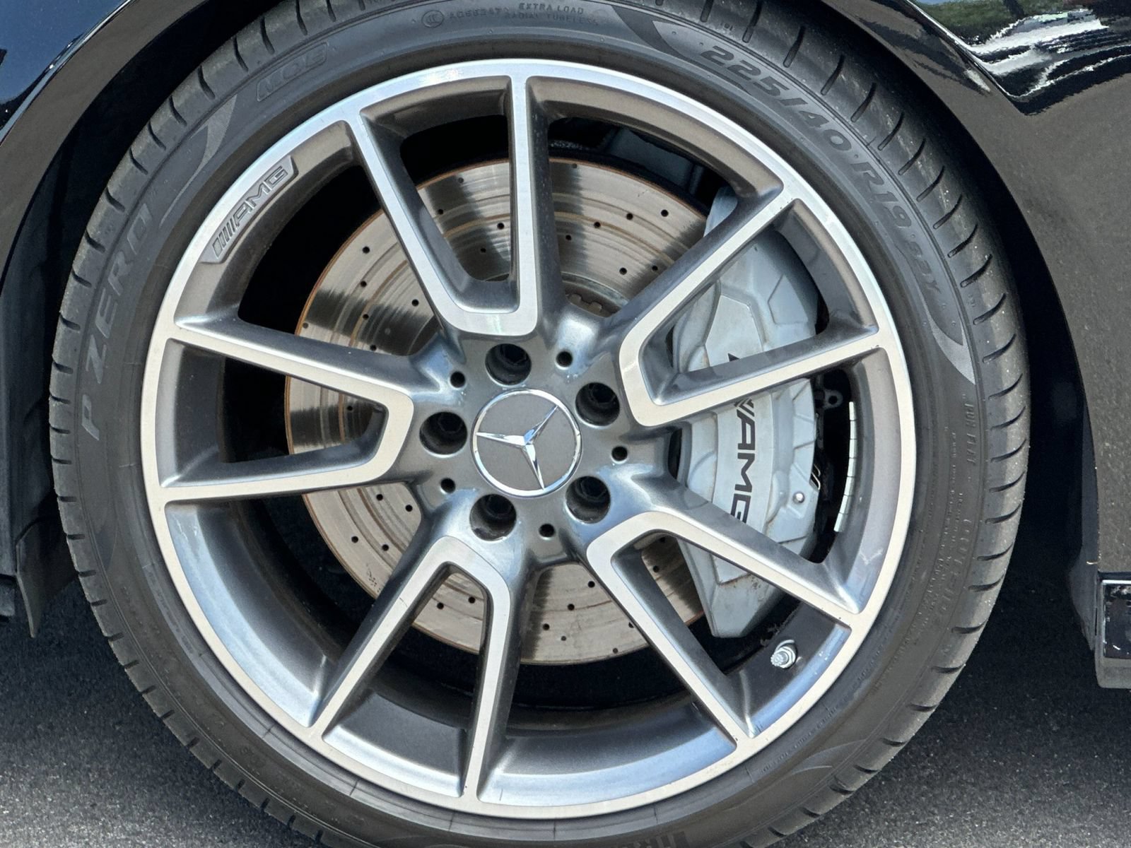 Used 2017 Mercedes-Benz C 43 AMG 4MATIC Cabriolet image 30