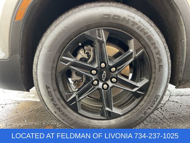 Certified 2023 Chevrolet Blazer LT w/ Convenience Package image 31