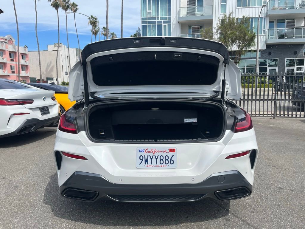 Used 2023 BMW 840i Convertible image 8
