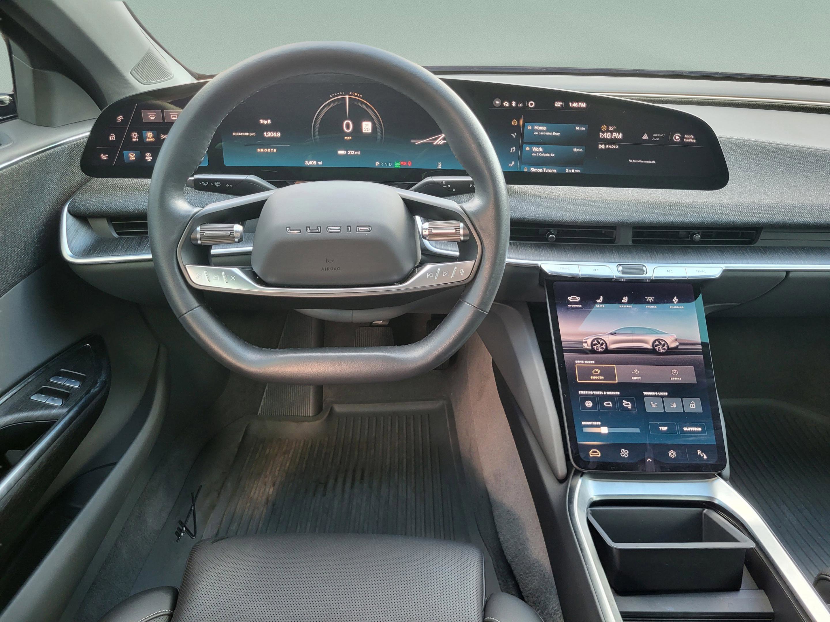 Used 2025 Lucid Air Pure image 40