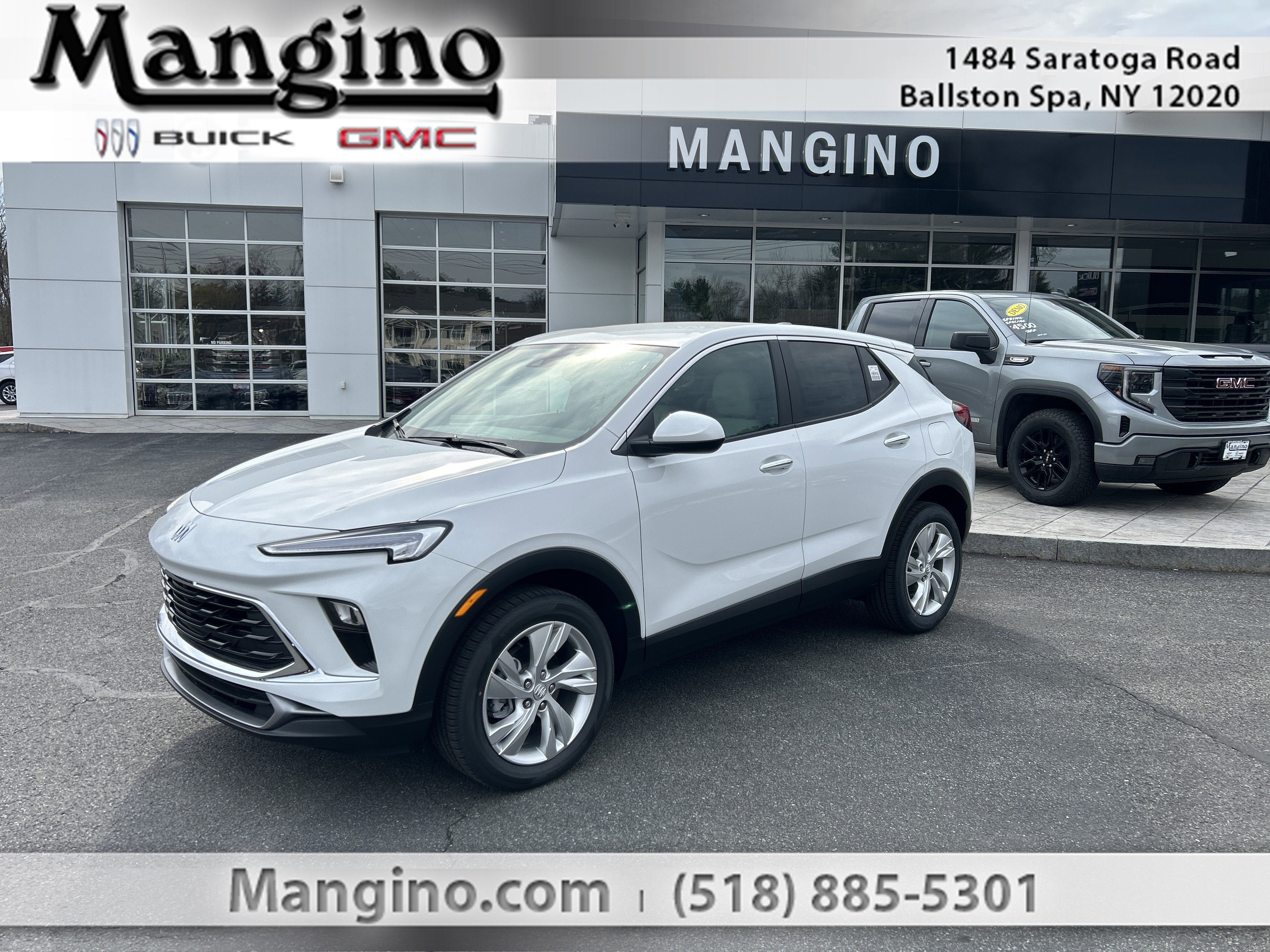 New 2026 Buick Encore GX Preferred w/ Comfort Package