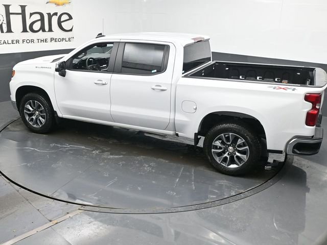 New 2026 Chevrolet Silverado 1500 LT image 20
