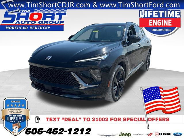 Used 2024 Buick Envision Sport Touring