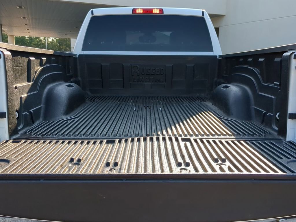Used 2024 RAM 2500 Big Horn image 28