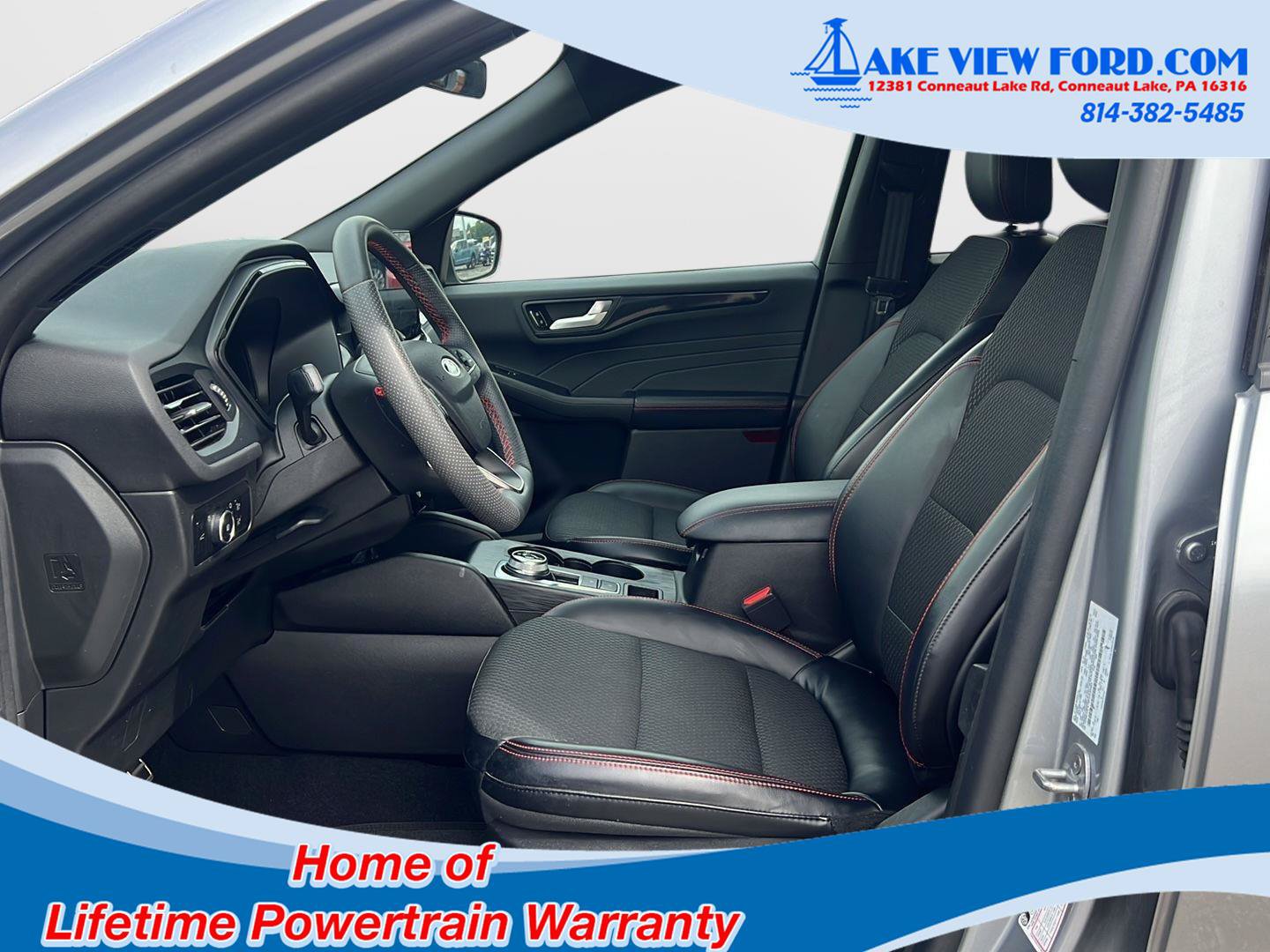 Used 2023 Ford Escape ST-Line Select w/ Tech Pack #1 AWD/4WD image 18