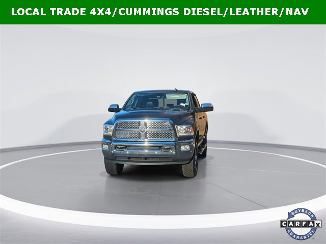 Used 2017 RAM 2500 Laramie image 6