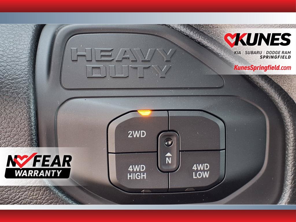 Used 2025 RAM 4500 Tradesman AWD/4WD image 9