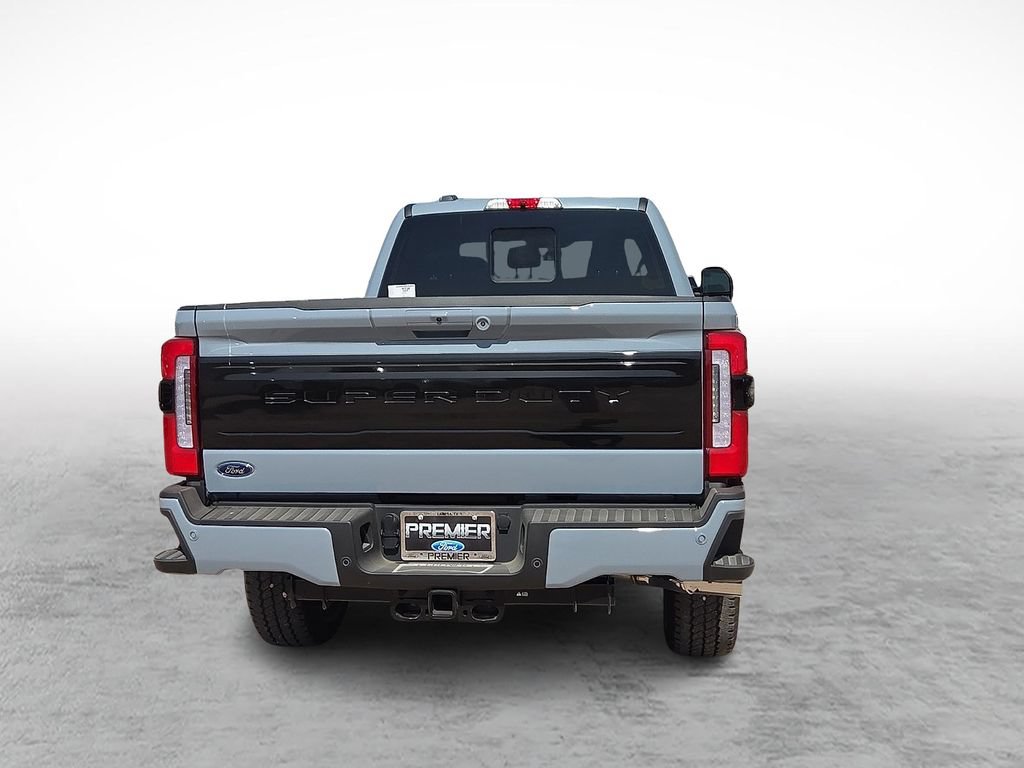 New 2026 Ford F350 Platinum AWD/4WD image 9