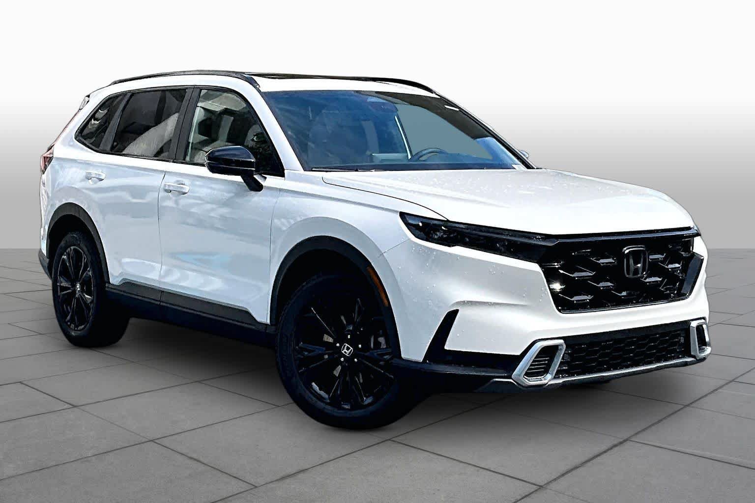 New 2026 Honda CR-V Sport Touring image 2