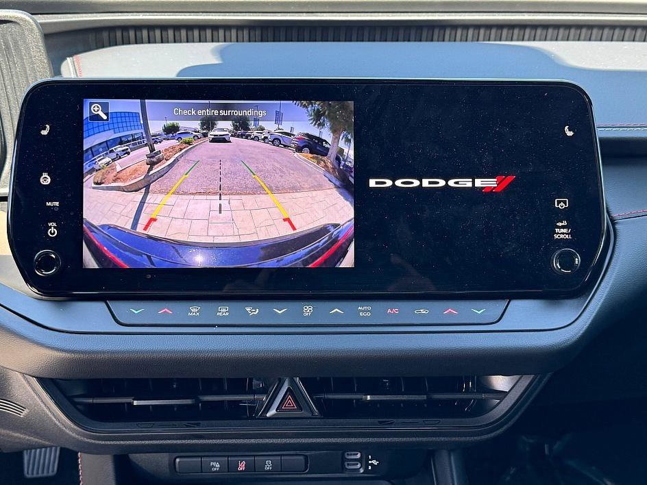 Used 2025 Dodge Charger R/T w/ Quick Order Package 25M R/T image 27