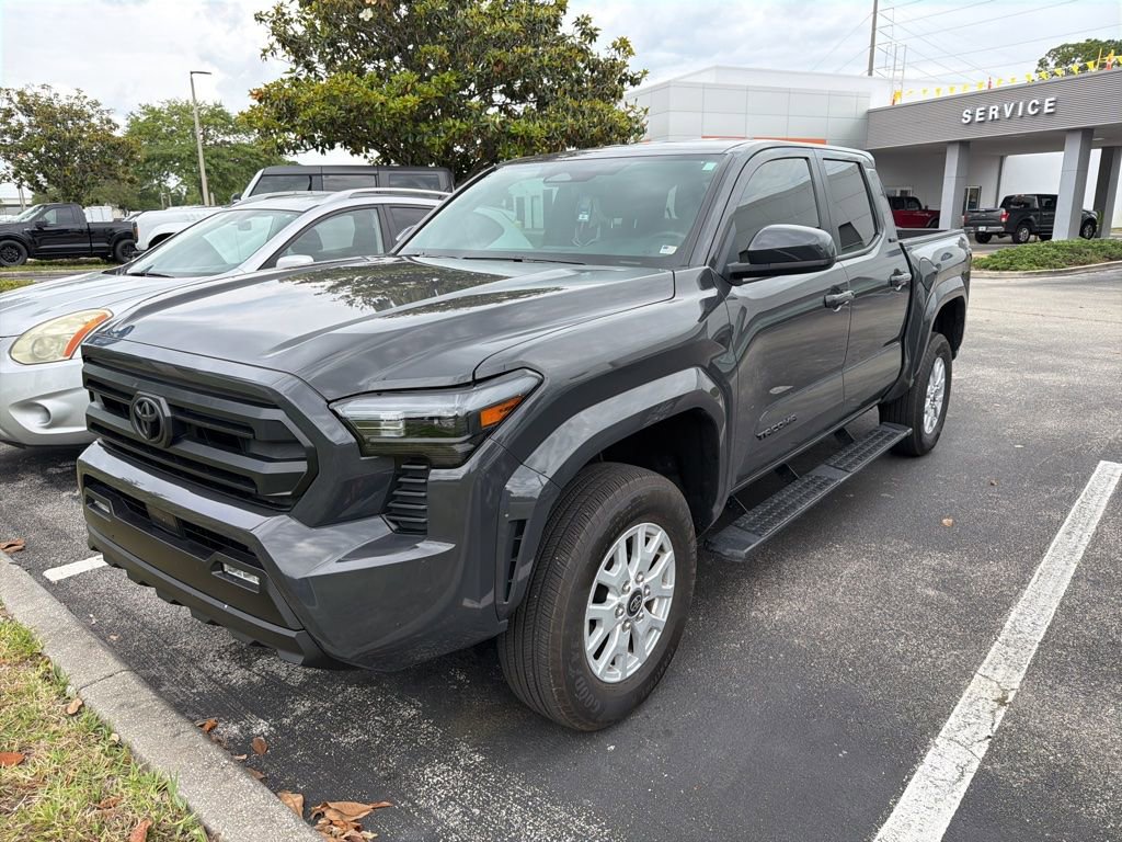 Used 2025 Toyota Tacoma SR5 RWD image 3