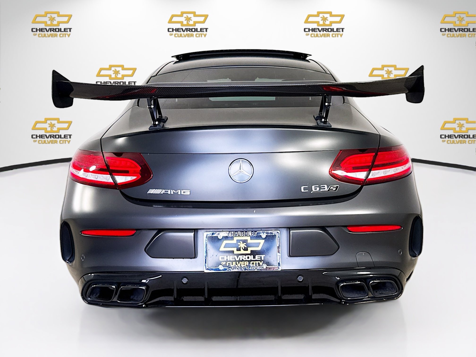 Used 2020 Mercedes-Benz C 63 AMG S image 7