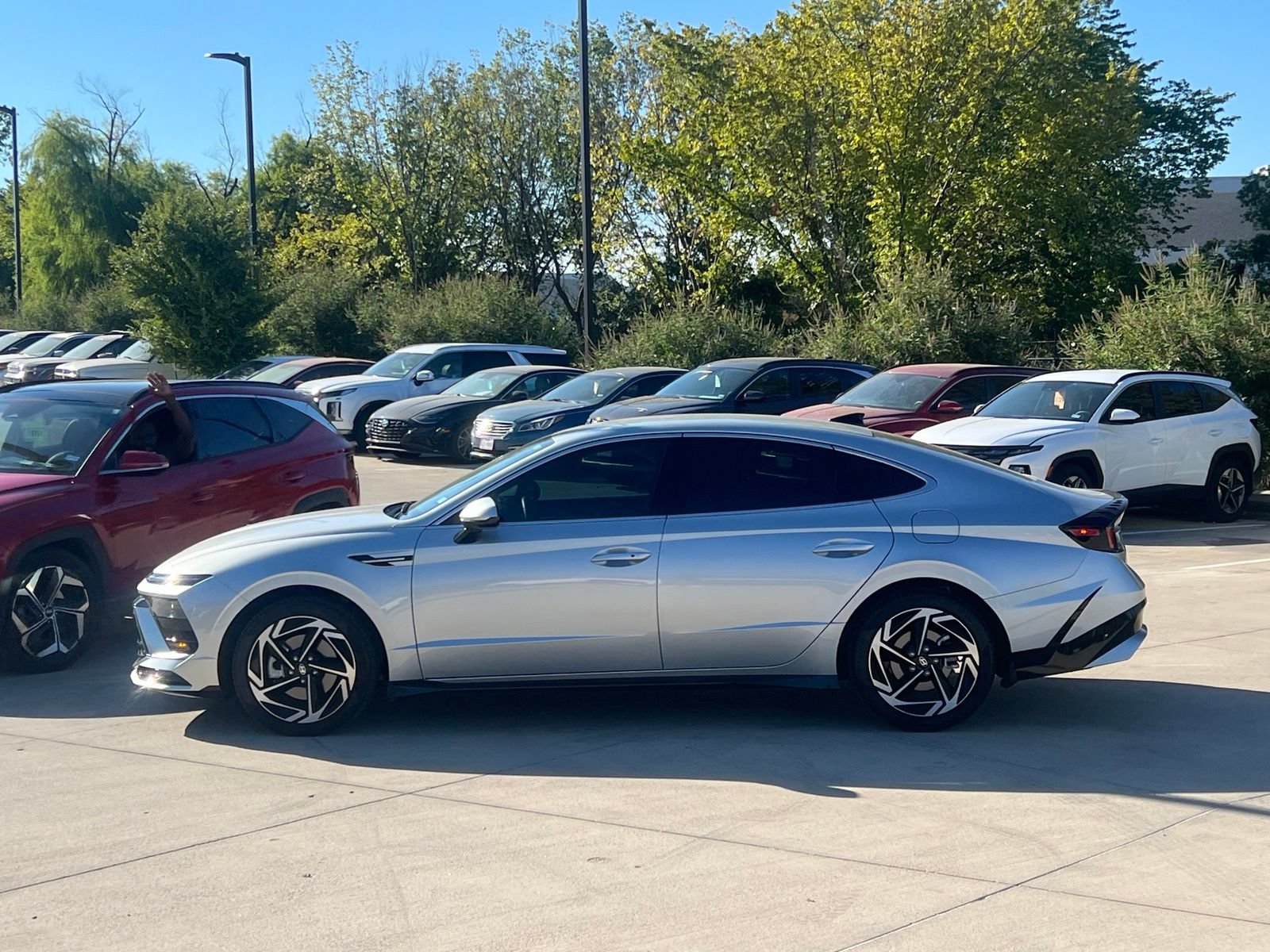 Certified 2026 Hyundai Sonata SEL FWD image 6