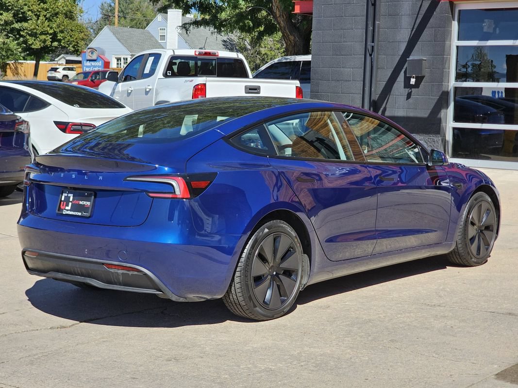 Used 2025 Tesla Model 3 Long Range RWD image 11