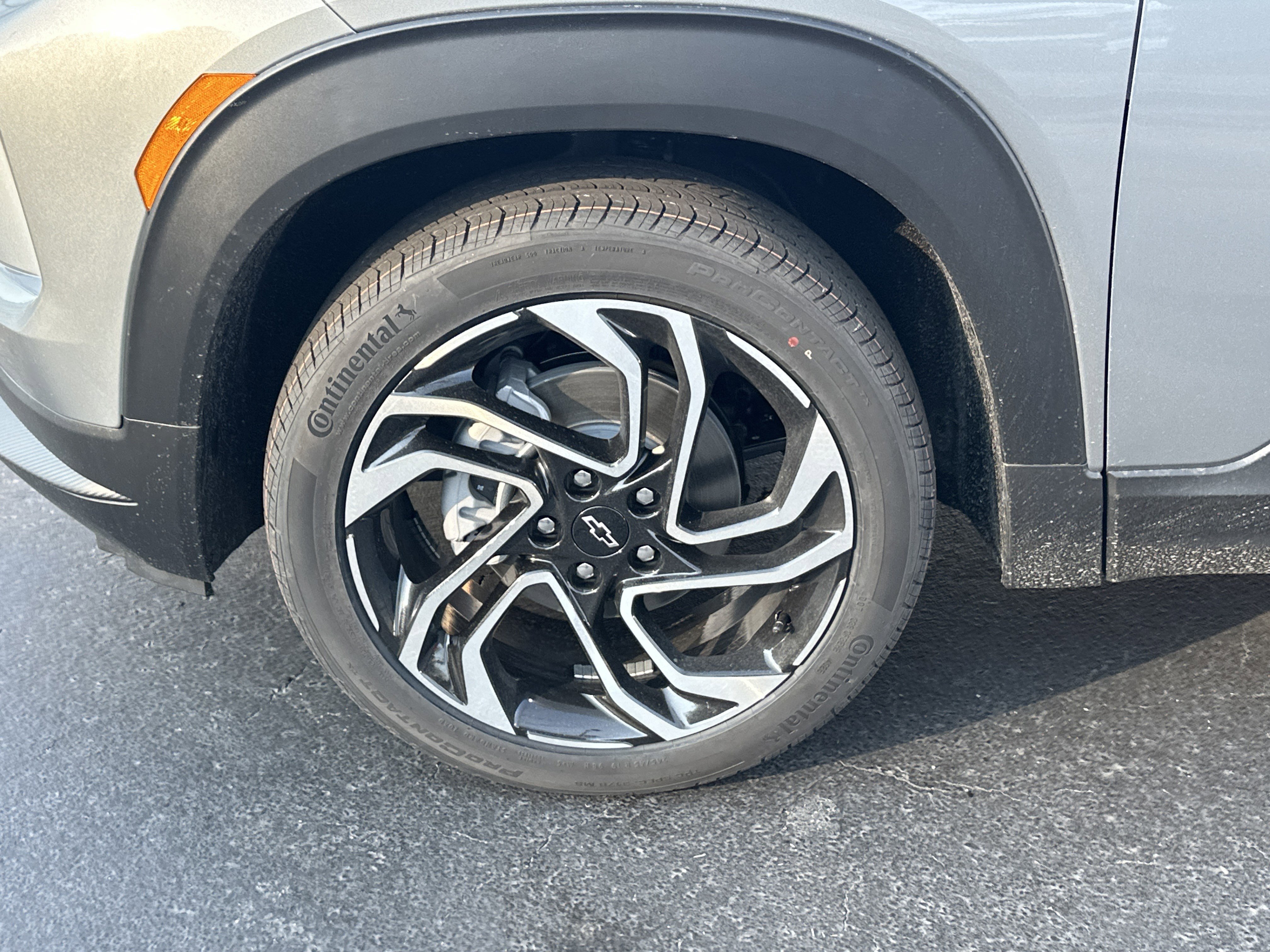 New 2026 Chevrolet TrailBlazer RS w/ Convenience Package FWD image 13