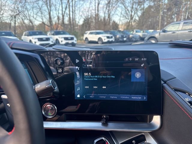 Used 2024 Chevrolet Corvette Stingray Coupe w/ Z51 Performance Package image 15