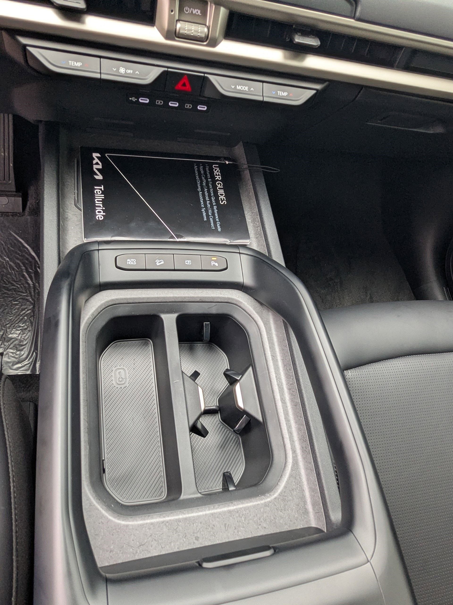 New 2027 Kia Telluride LX FWD image 17