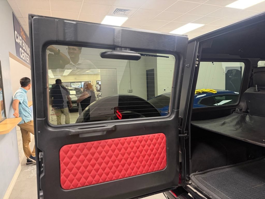 Used 2016 Mercedes-Benz G 63 AMG 4MATIC image 12