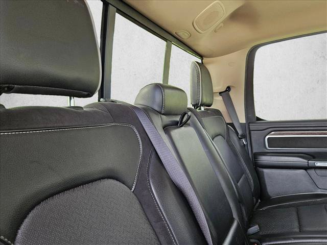 Used 2020 RAM 1500 Laramie w/ Off Road Group AWD/4WD image 21