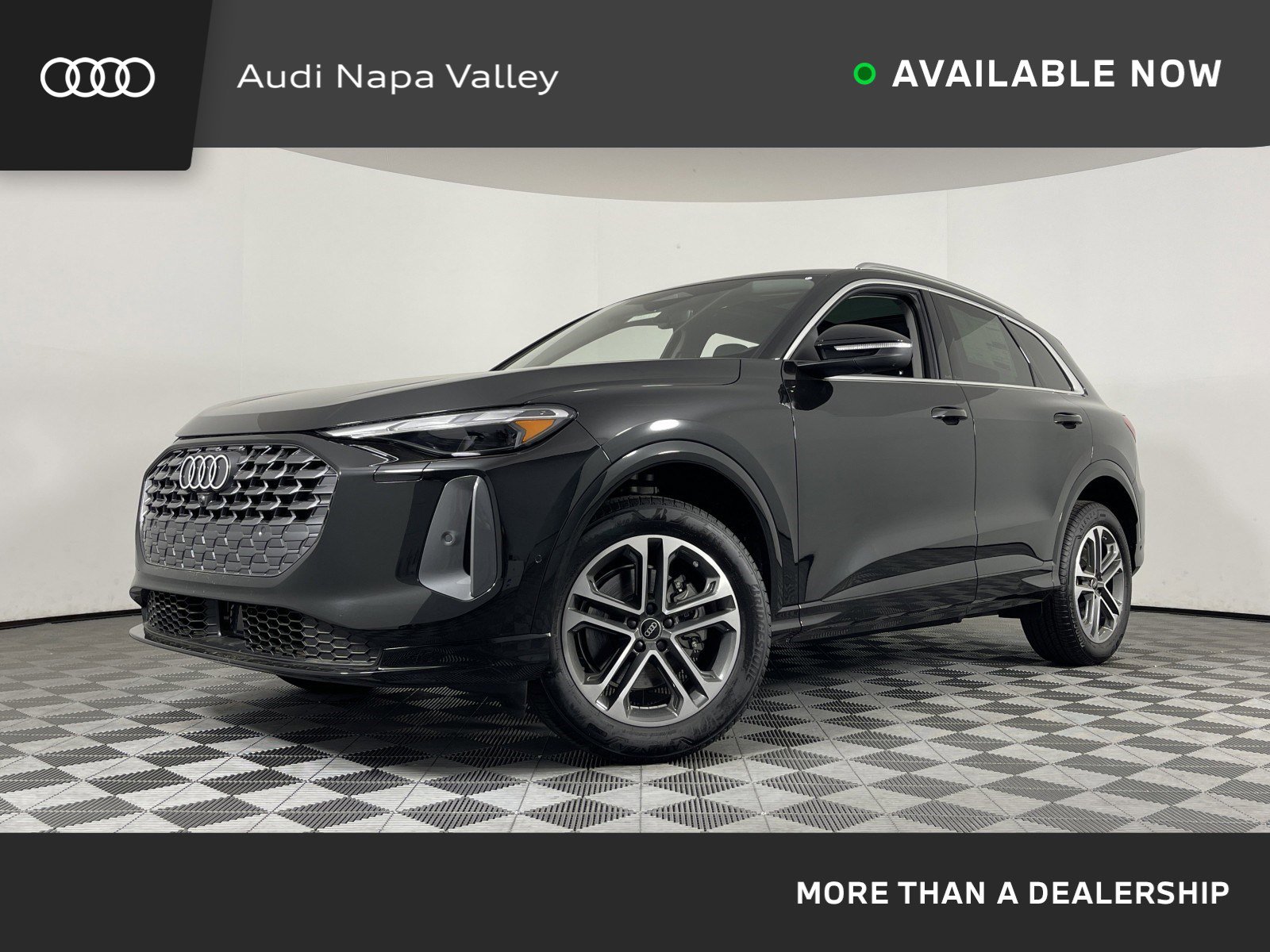 New 2025 Audi Q5 Premium image 1