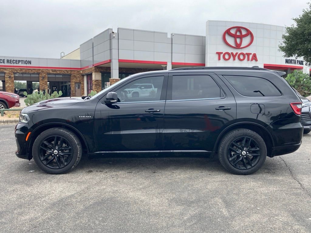 Used 2023 Dodge Durango R/T AWD/4WD image 6