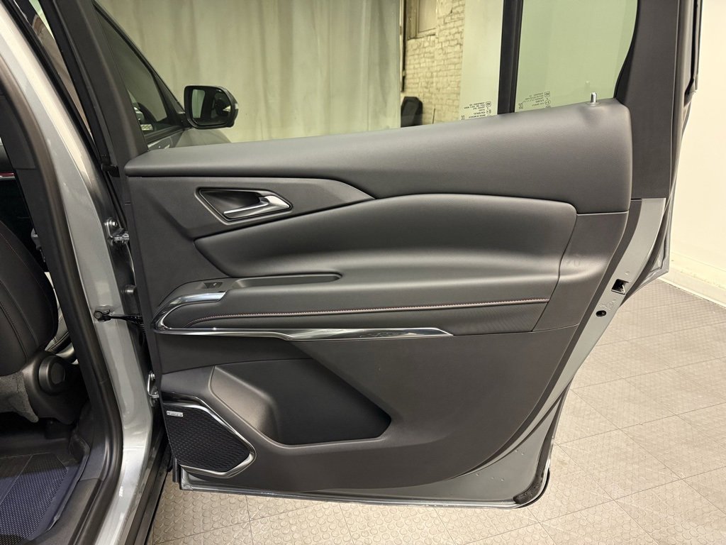 New 2026 Chevrolet Traverse Z71 w/ Enhanced Driving Package image 20