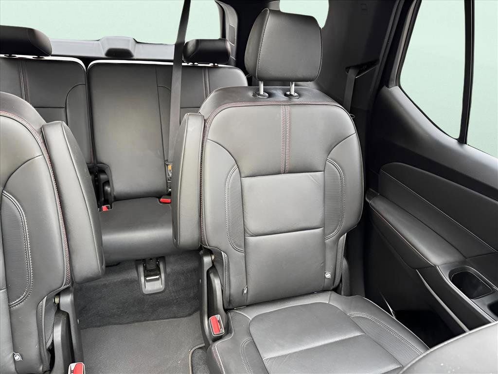 Certified 2023 Chevrolet Traverse RS image 19