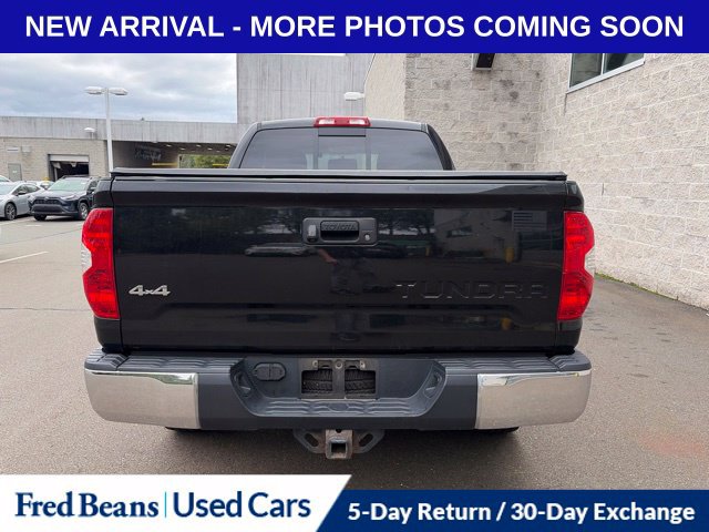 Used 2017 Toyota Tundra SR5 AWD/4WD image 6