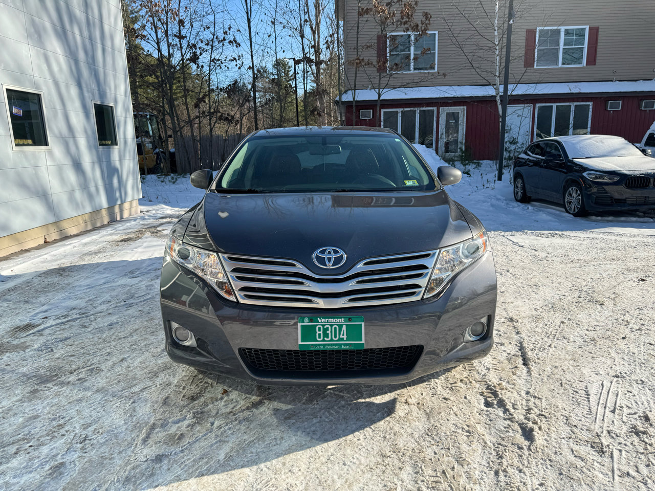 Used 2009 Toyota Venza AWD image 8