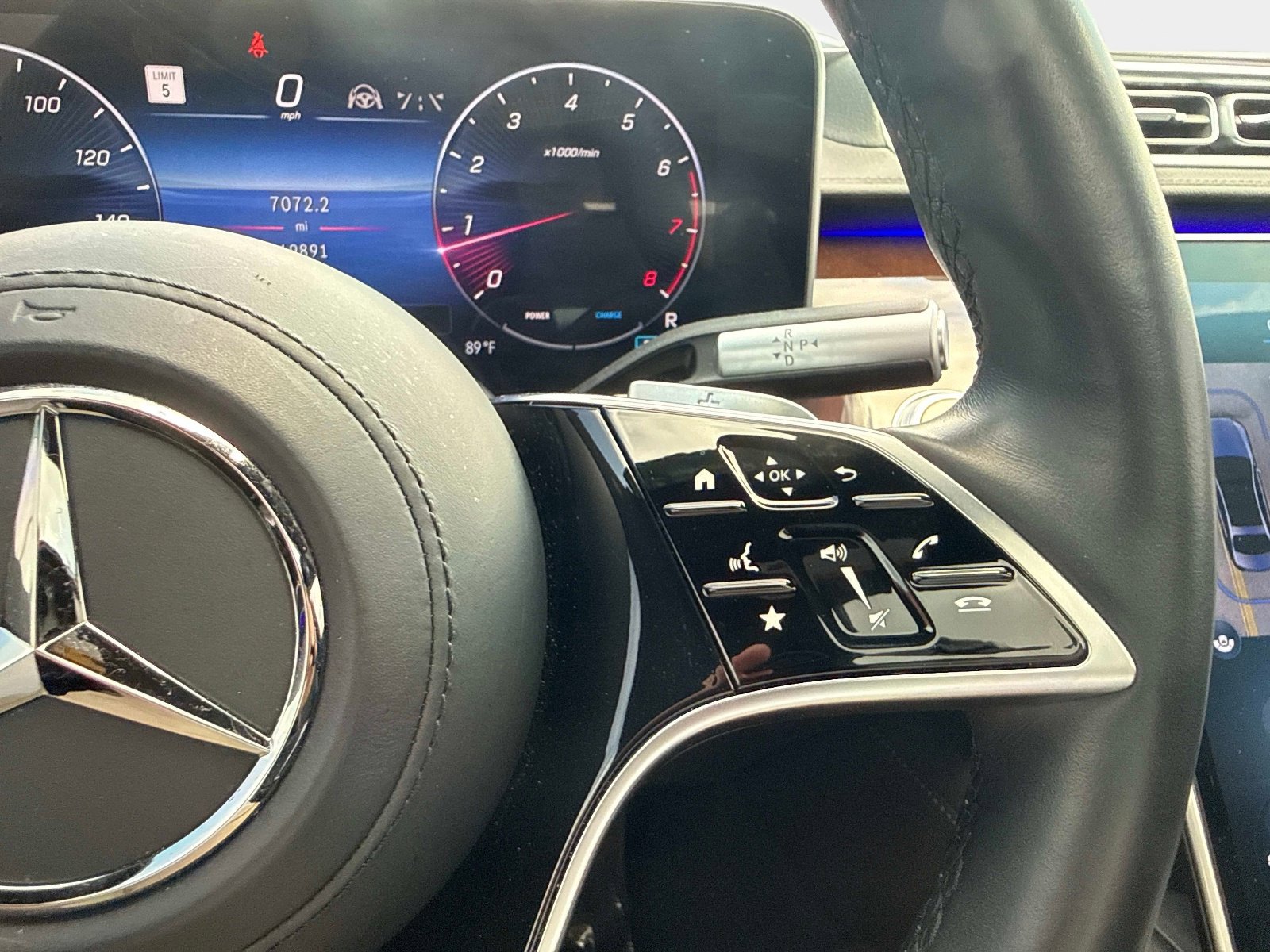 Certified 2023 Mercedes-Benz S 580 4MATIC Sedan image 30