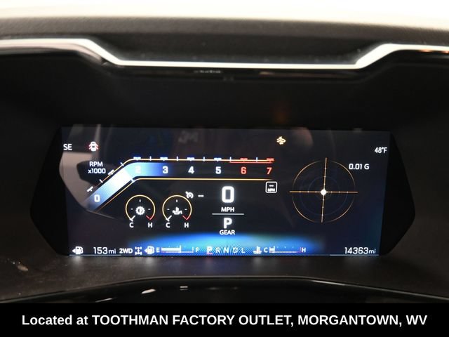 Used 2023 Chevrolet Colorado ZR2 AWD/4WD image 18